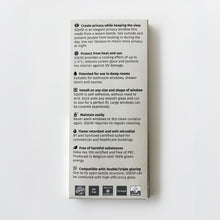 Load image into Gallery viewer, Professional samples in folded sleeve - Transparent &amp; Opaque

