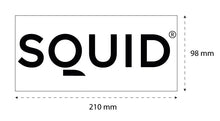 Lade das Bild in den Galerie-Viewer, SQUID Logo sticker
