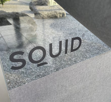 Lade das Bild in den Galerie-Viewer, SQUID Logo sticker
