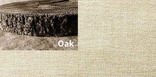 Load image into Gallery viewer, SQUID textile window foil color oak
